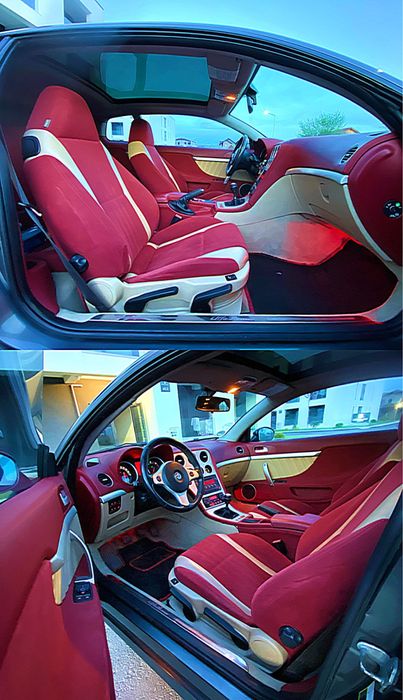 Alfa Romeo BRERA - 210 cai