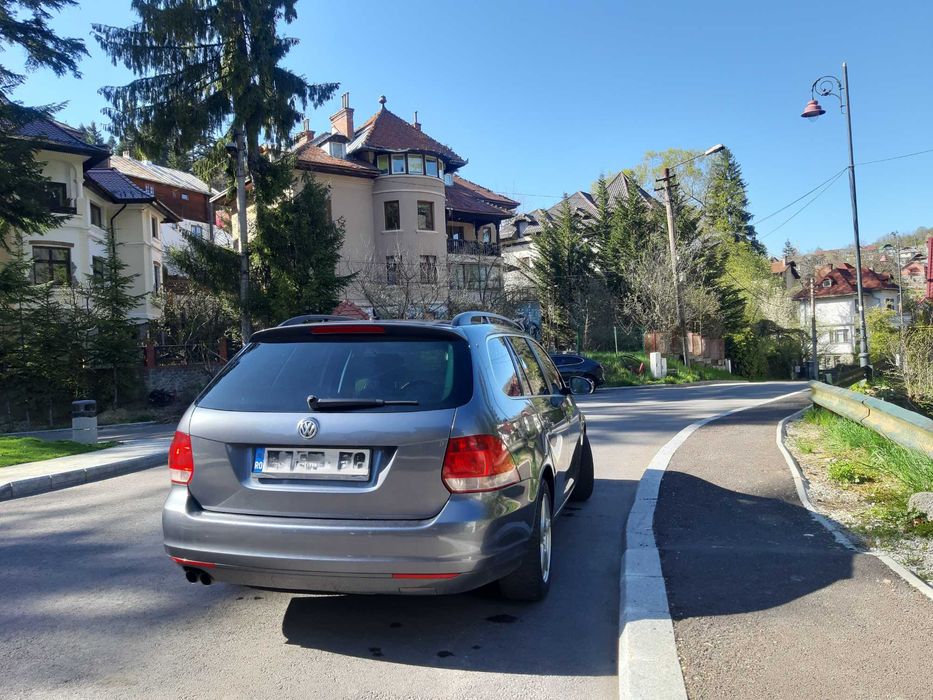 Golf 6 variant 2.0 tdi anul 2012
