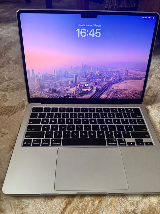 Продаю свой MacBook Air 13 M4 16/256GB