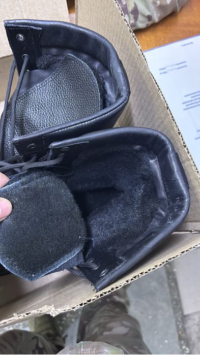 Берцы новые качественные хороший военные