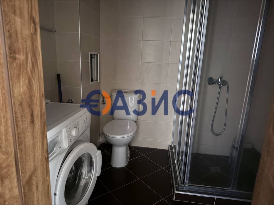 Продава се Двустаен апартамент в к.к. Слънчев бряг - 60 кв.м за 1225 €/кв.м - Снимка #6