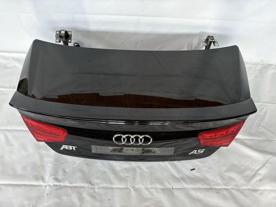 Audi A8 D4 ABT заден капак