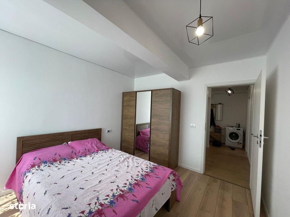 2 camere 53 MP, Mobilat si Utilat zona Visan- Profi