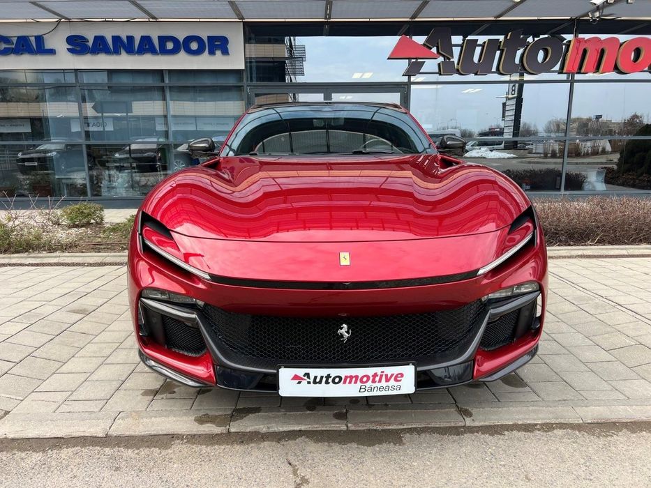 Ferrari Purosangue