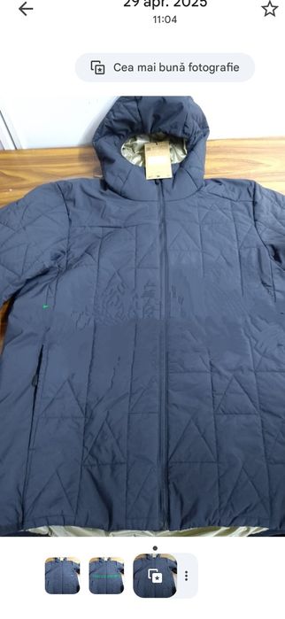 Jacheta Ortovox bărbați