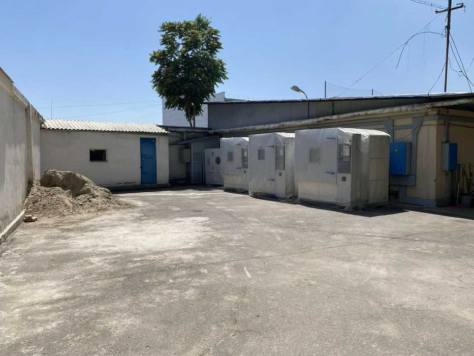 Продаётся производственная база