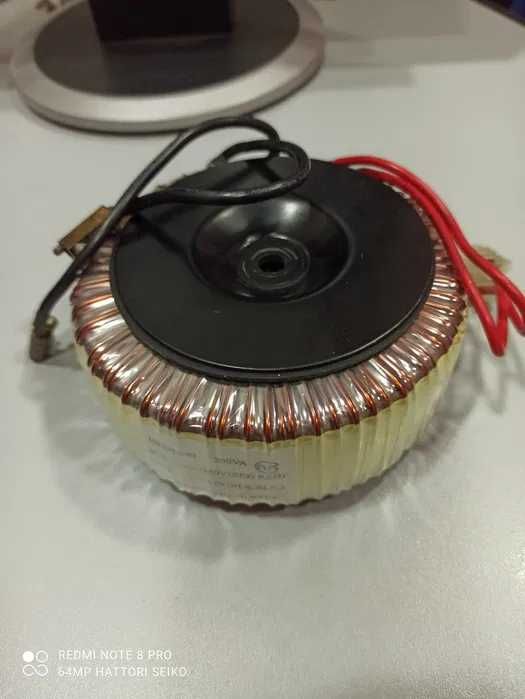 трансформатор тороидальный 24-27v 5A