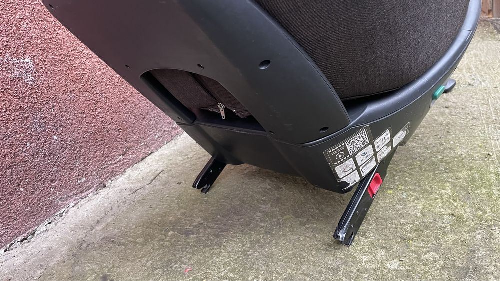 Scaun copil/bebe auto cybex sirona isofix