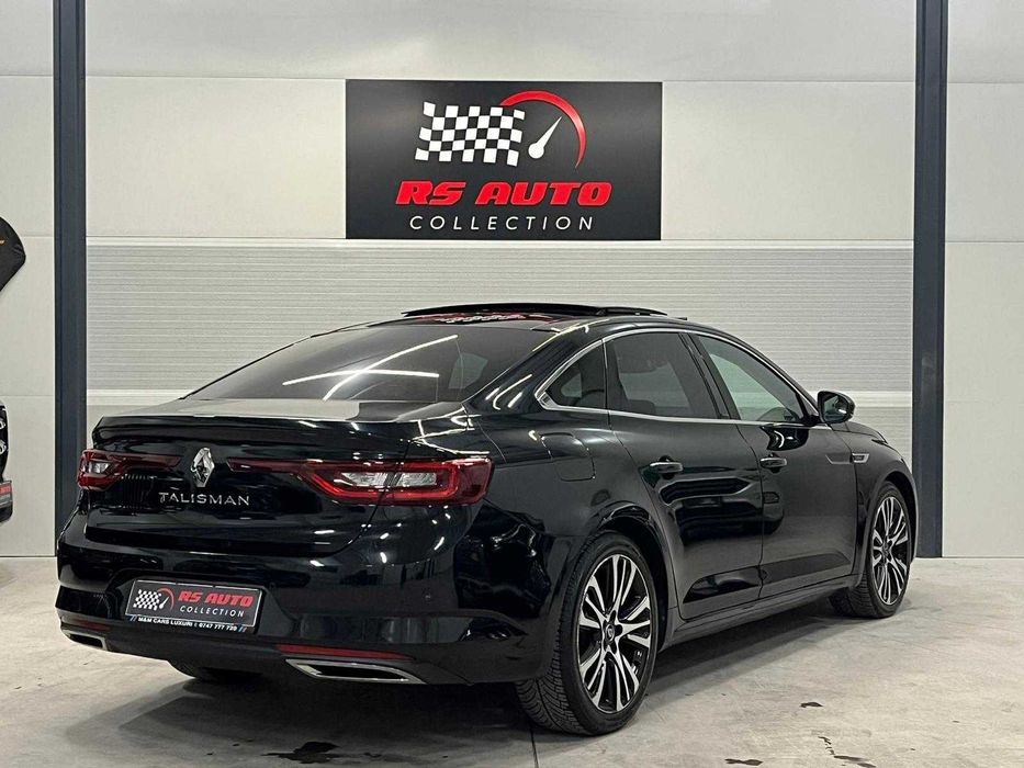 Renault Talisman / Initiale Paris/ Ventilatie / Panoramic