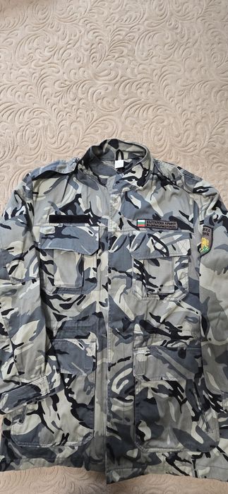 Камуфлажни ризи и шуби, панталон