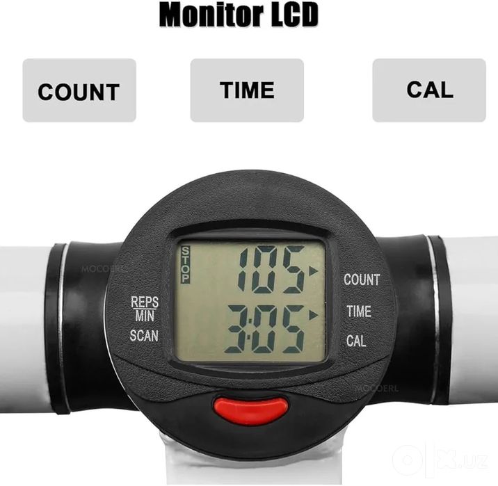 HOMEX Mini Stepper LCD Model (Степпер тренажер Homex)