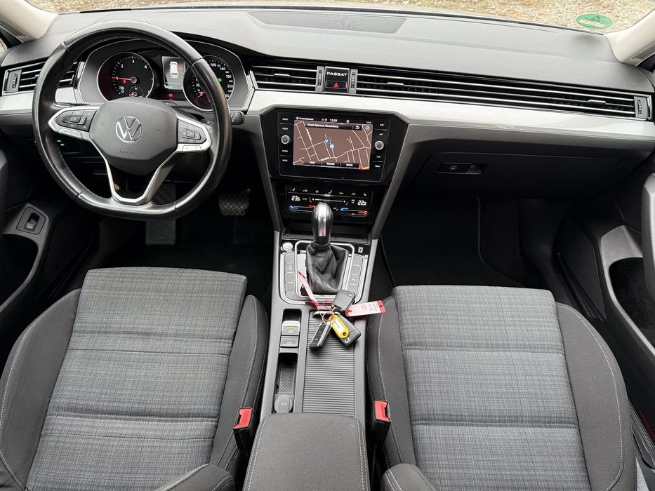 VW Passat 2.0 TDI 150 Cp Sirocol DSG