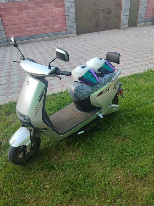 Электроскутер Benmai Ramza G7 EV