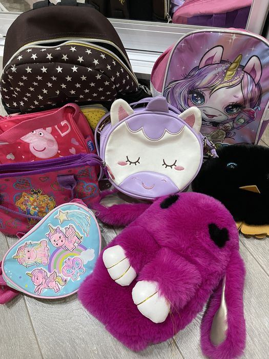 Игрушки разные