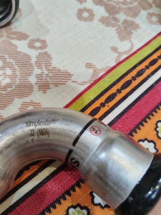 Неръждаема презфитинги