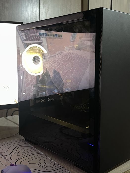 Игровой компьютер 440+фпс в кс го