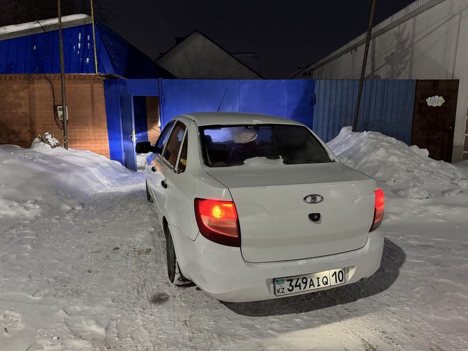 Лада гранта 2014