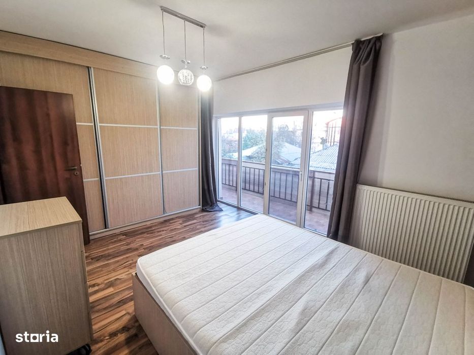 2 camere foarte spatios+parcare+boxa – Complex Linda Residence Pante
