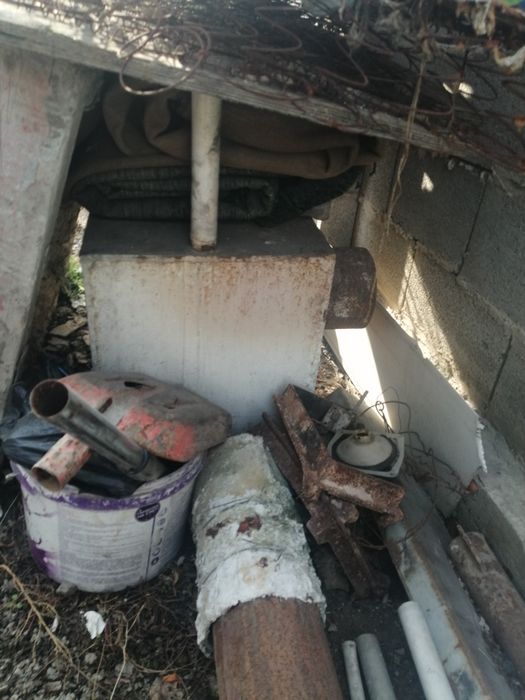 Печка под уголь продам