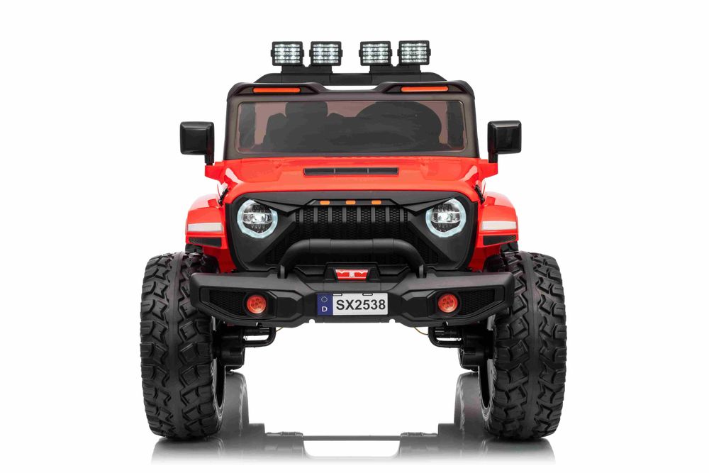 Masinuta electrica pt copii Jeep Extreme Sport 960W 4x4 (2539) Rosu