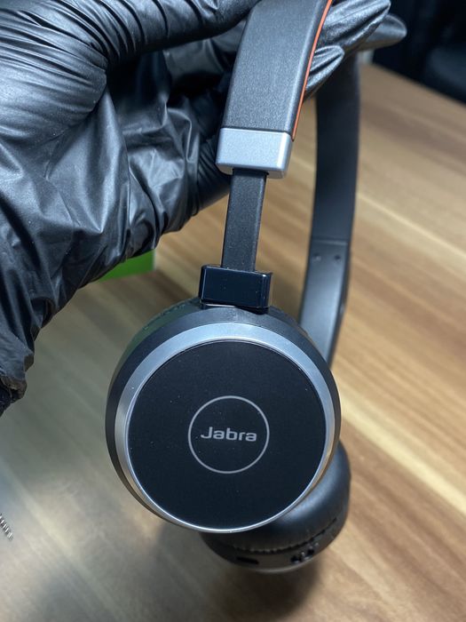 Jabra Evolve 65 SE Stereo / Mono casti Wireless / Foarte bune
