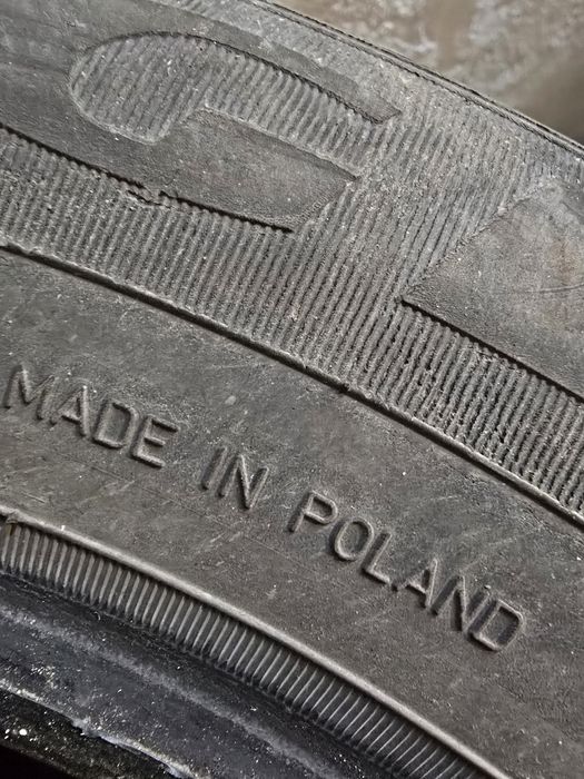 Летни гуми 195/65/15"