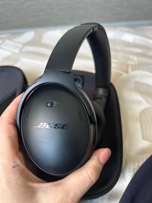 Bose QC 45 наушники