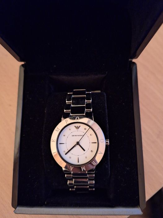 Часовник Emporio  Armani