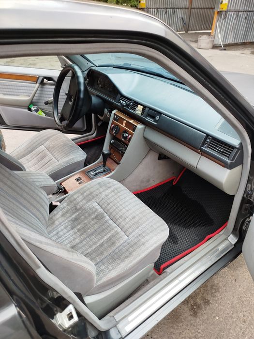 Мерседес 124 продаётся