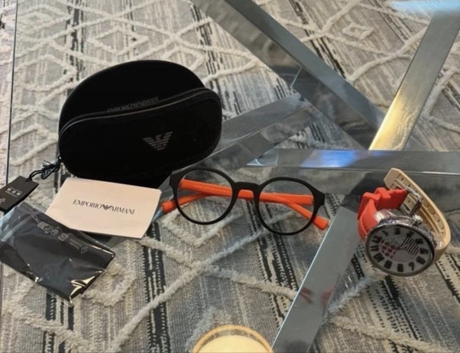 Ochelari Armani rame