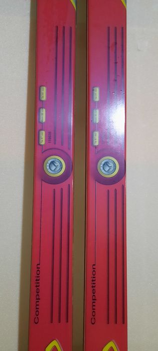 Лыжи для катания