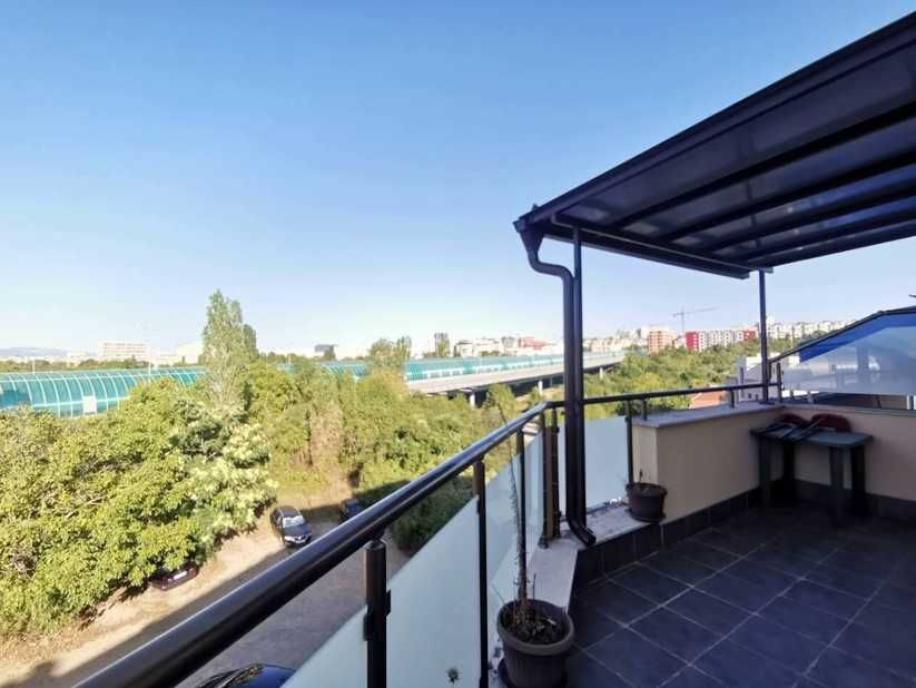 Дава се под наем Двустаен апартамент в София, Дървеница - 50 кв.м за 561 € - Снимка #3