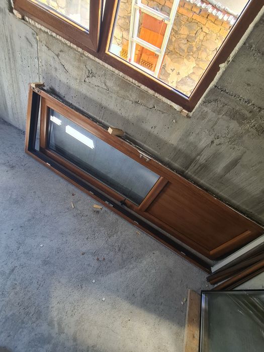 PVC Дограма втора употреба