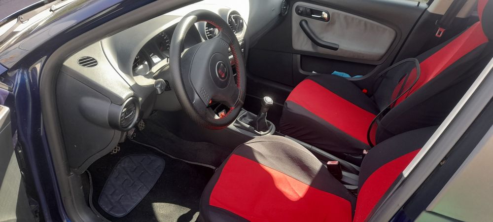 SEAT Ibiza 2003 — imagine 3