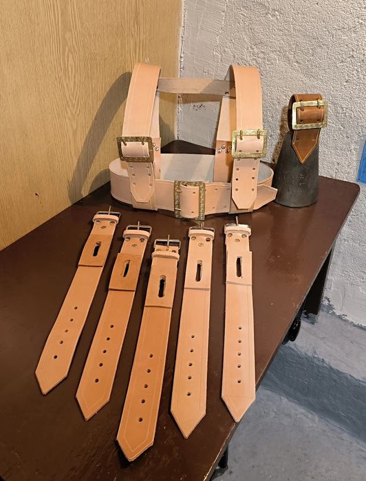 Колани за чанове чан и сурва