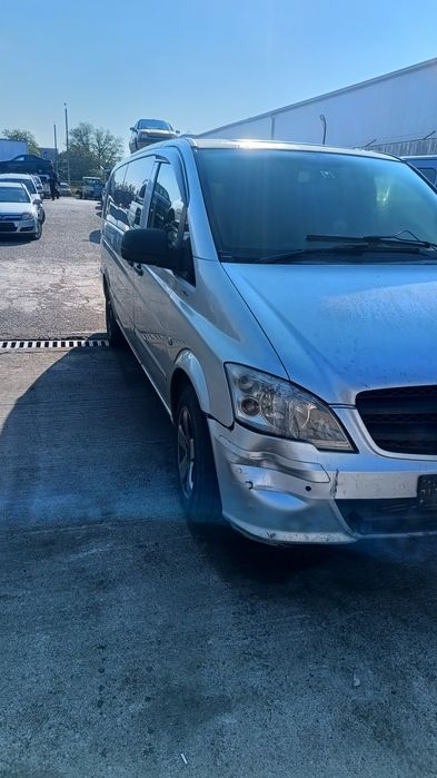 Mercedes Vito 2.2CDI 651 2012г НА ЧАСТИ!!!