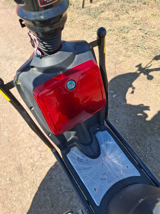 Продам электро велосипед!!! На ходу!!