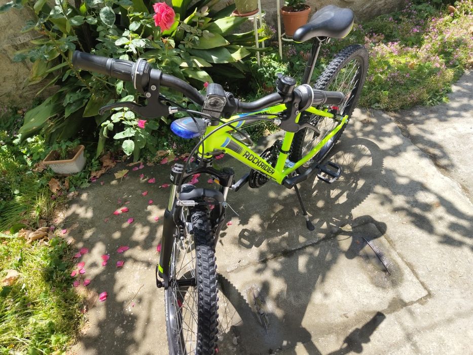 Детско колело Рокрайдър