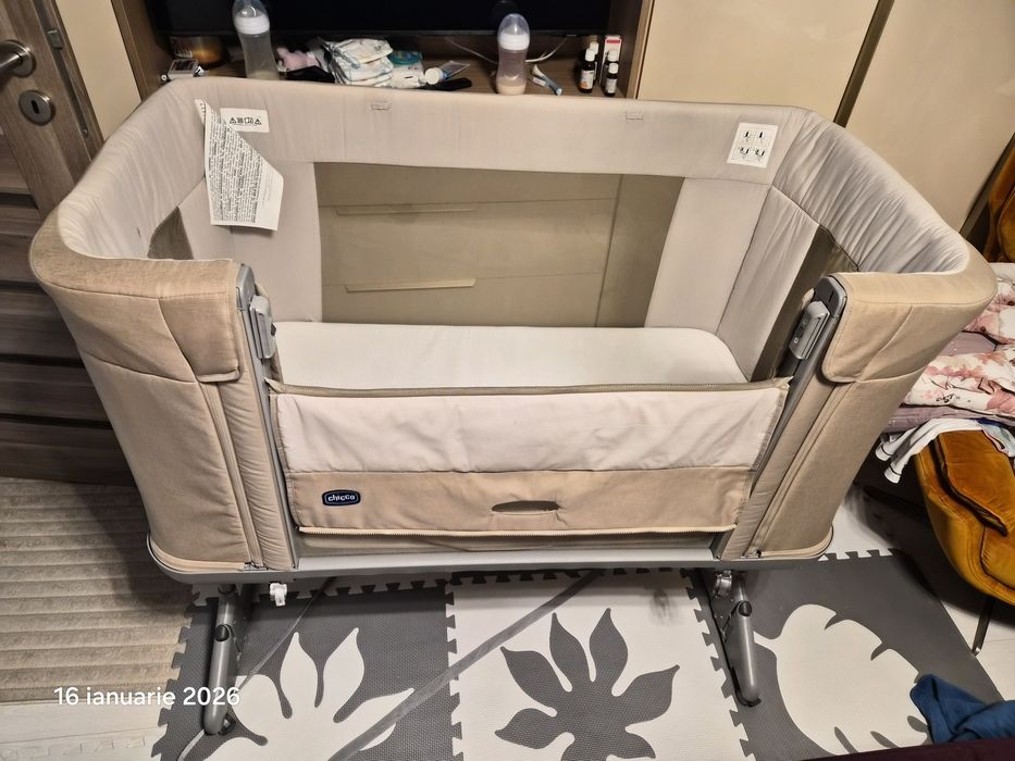 Patut atasabil Chicco Next 2 Me Forever