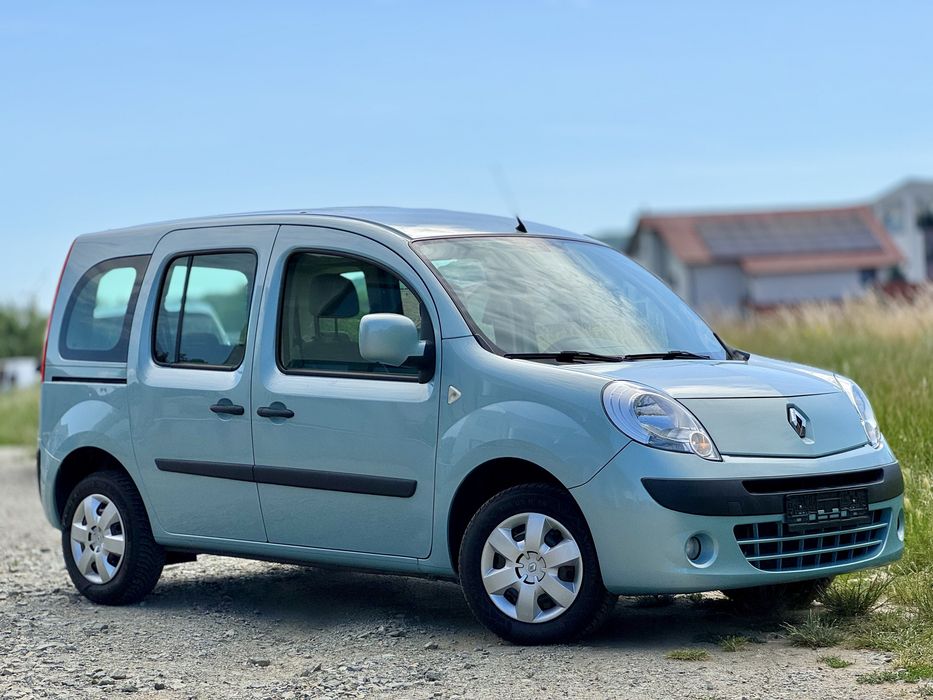 Renault Kangoo 5 locuri 1.5 Diesel 6 viteze - Stare foarte buna !