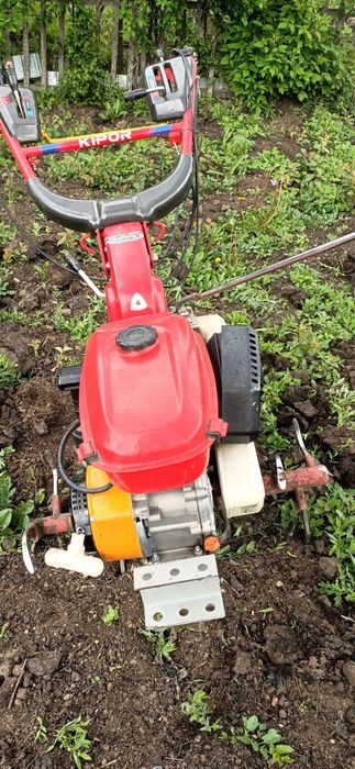 Вспашка земли 4000 за сотку