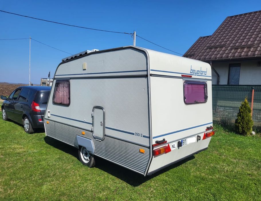 Vând Rulota Beyerland 350/2