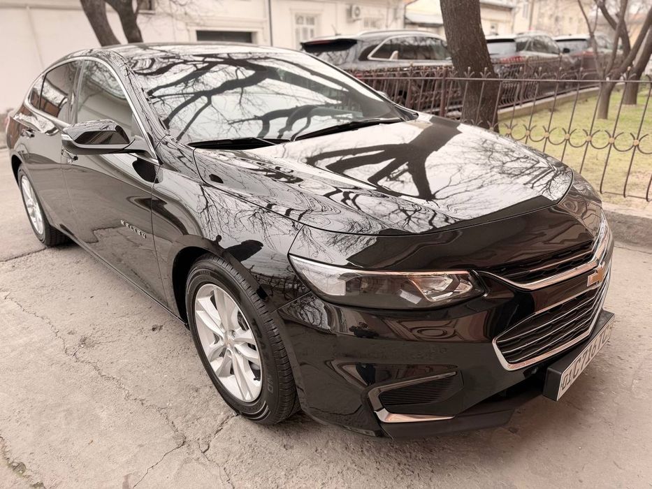 Chevrolet Malibu 2.4L

16.500
