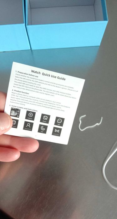 Детские умные часы для мальчиков