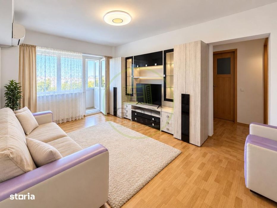 2 Camere | 51,52 Mp | Piața Rahova