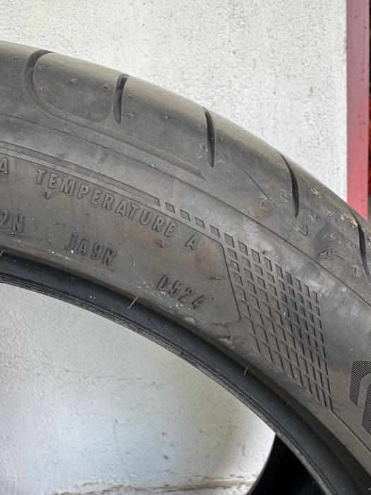 Anvelope Goodyear 225/45 R18 95Y 255/40 R18 99Y Set BMW