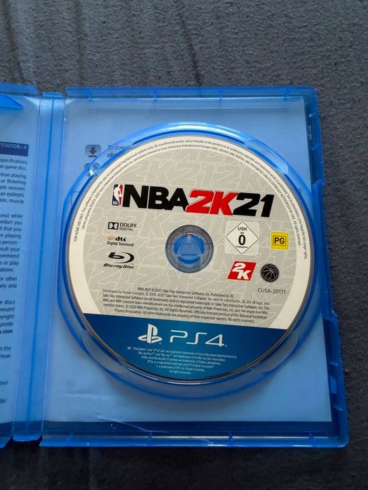 Игри за PS4/PS5: FIFA 20 / 23, NBA 2K21, Riders Republic