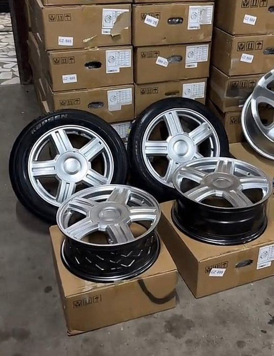 Диска торес 15 покришкамен