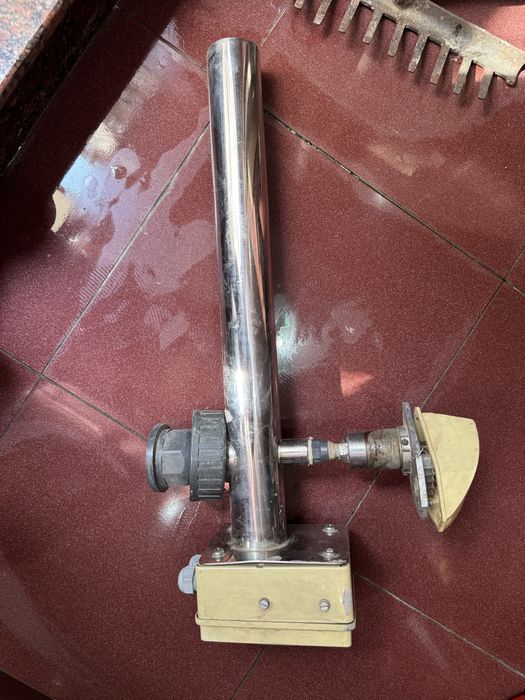 Водонагреватель для бассейна