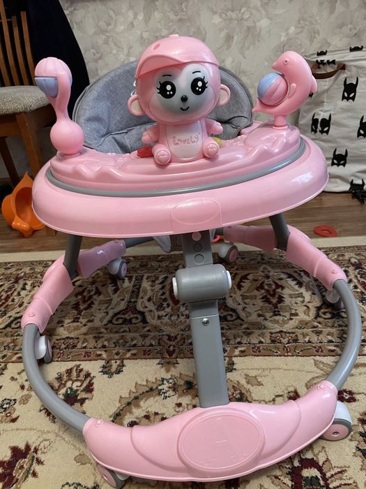 Ходунок новый детский